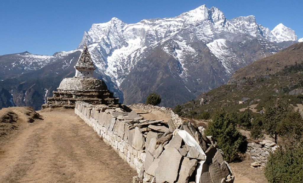 EVEREST BASE CAMP VIA JIRI